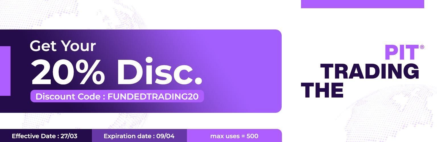 the trading pit discount code