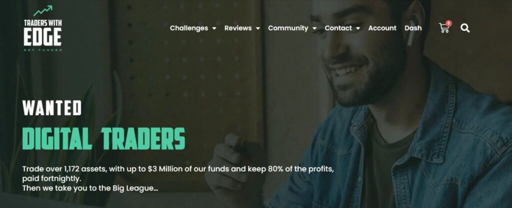 Best Forex Prop Trading Firms For Trader Funding Traders With Edge