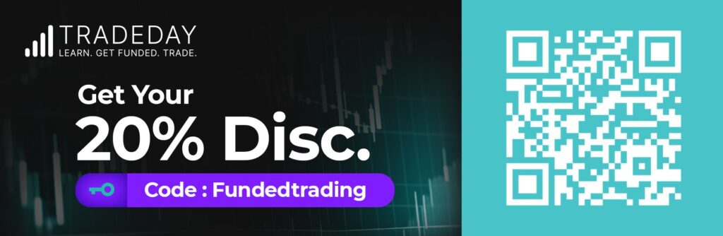 tradeday discount code