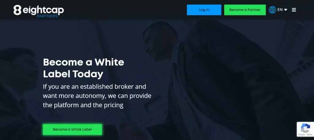 eightcap white label