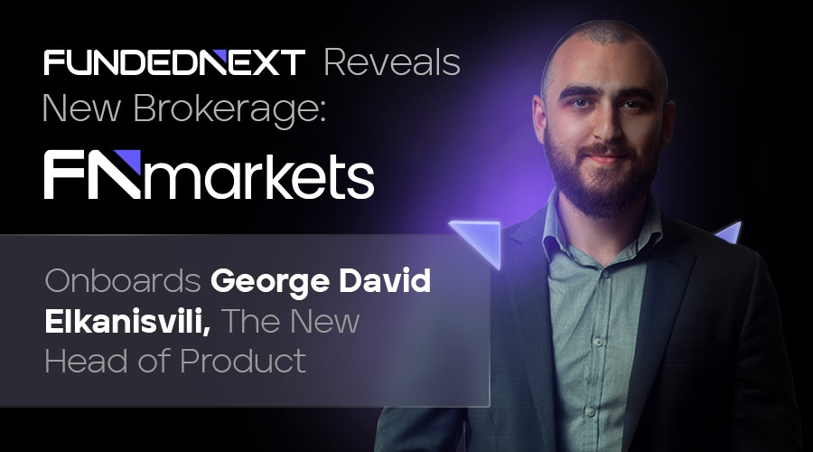 fundednext george david elkanisvili