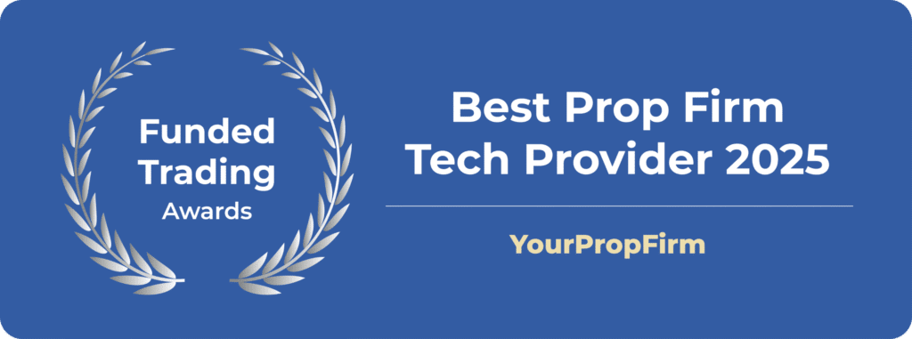 YourPropFirm Best Prop Firm Tech Provider 2025