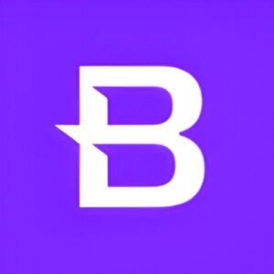 Blueberry Funded logo