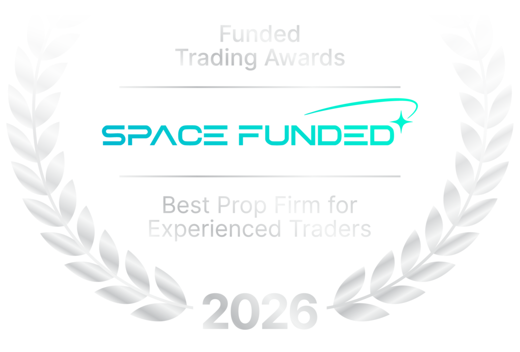 Space Funded award badge