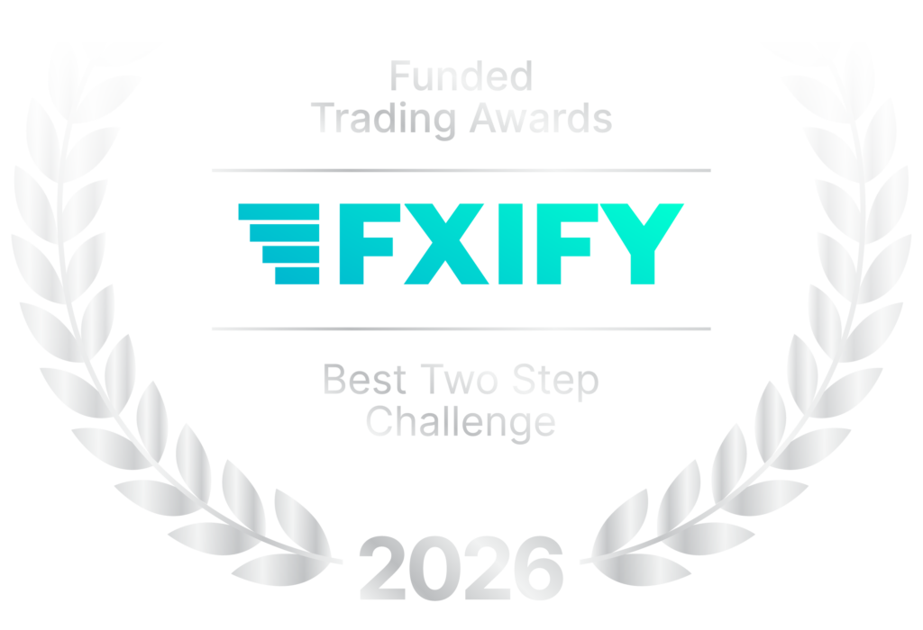 FXIFY award badge