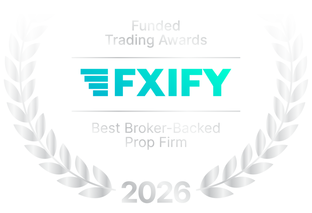 FXIFY award badge