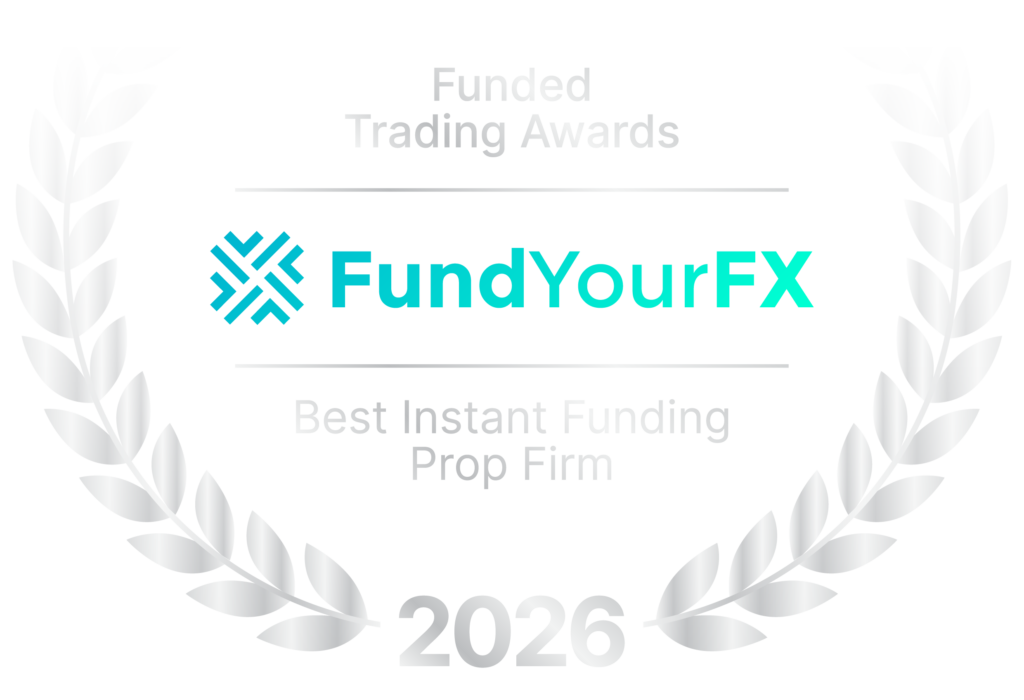 FundYourFX award badge