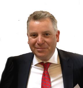 Simon Campbell, CEO of Investing Expos
